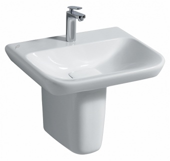 Полупъедестал для раковины Keramag MyDay 291410000 Santreyd  - Вид №1