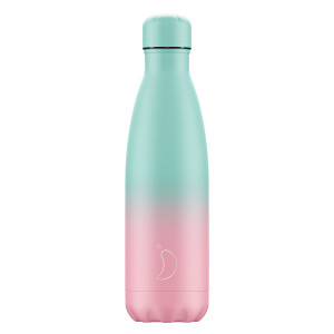B500GRPAGP Термос gradient, pastel, 500 мл Chilly's Bottles