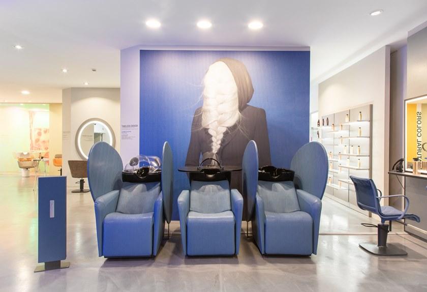 Maletti Кепка с козырьком для шампуня  6085cov  - Вид №6