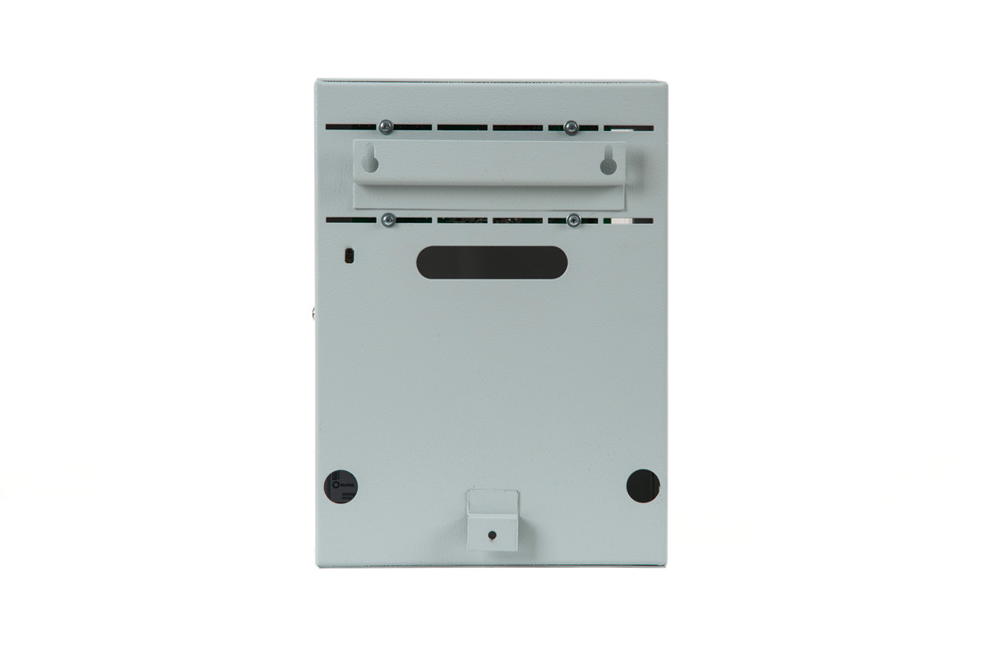 SKAT-1200D var.2 Skat-1200d isp.2 power supply 12v 5a case for batteries 1x26 or 2x17 ah ss tr pb Бастион  - Вид №3