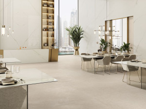 Керамогранит с мраморным эффектом