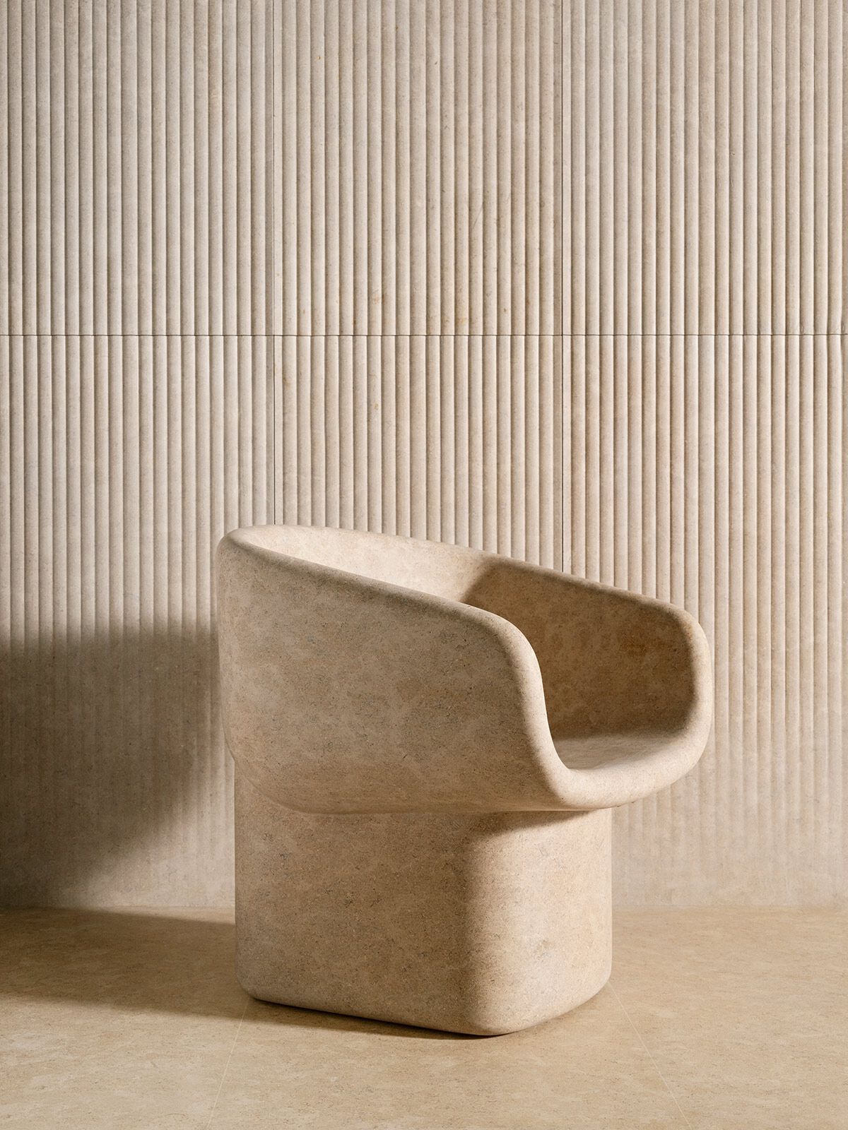 Мраморная облицовка LUCE DI CARRARA Fade ARCH-00049747 - Вид №6