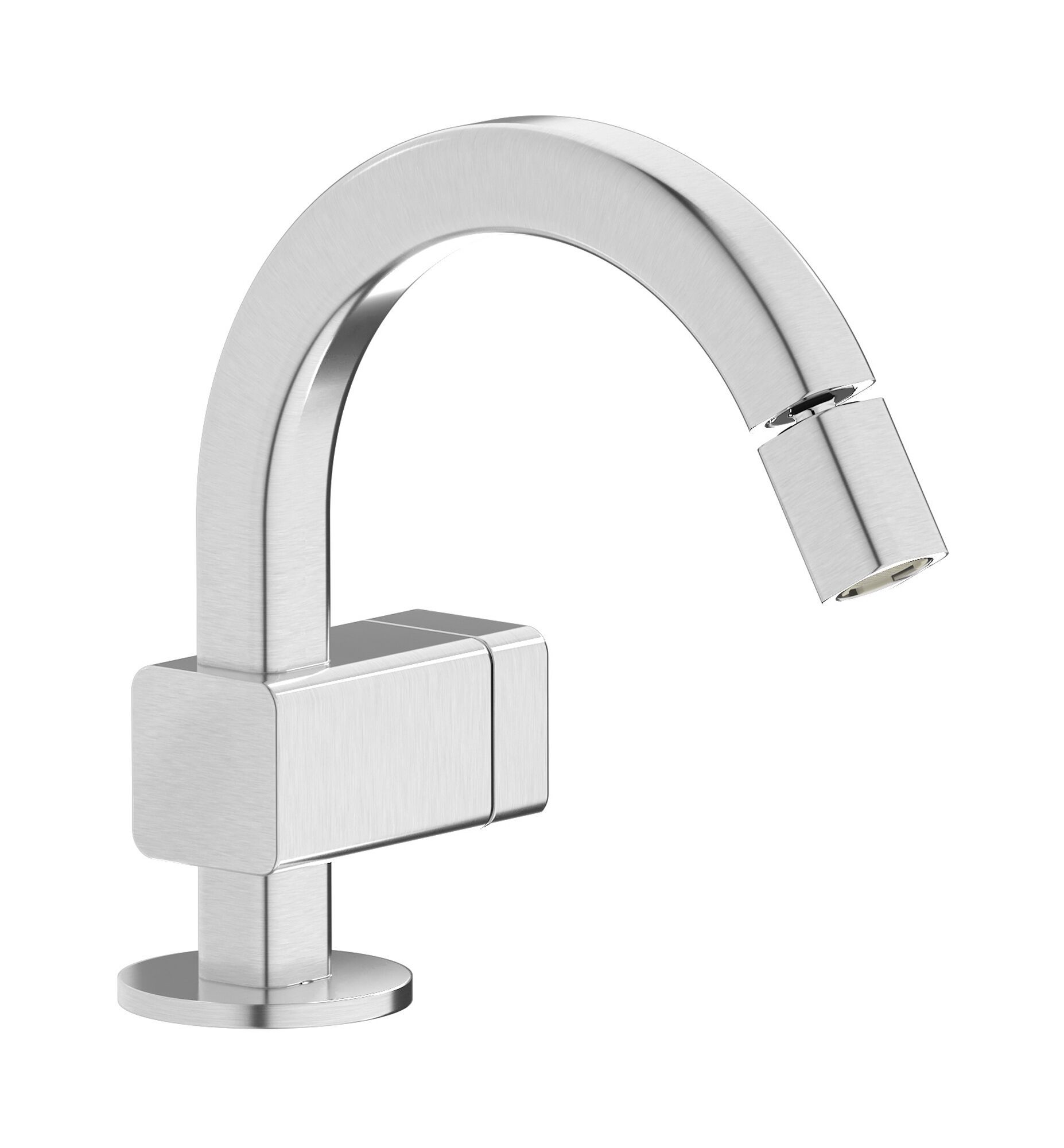 Смеситель для биде с поворотным горлышком IB Elio ARCH-00137449 - Вид №10