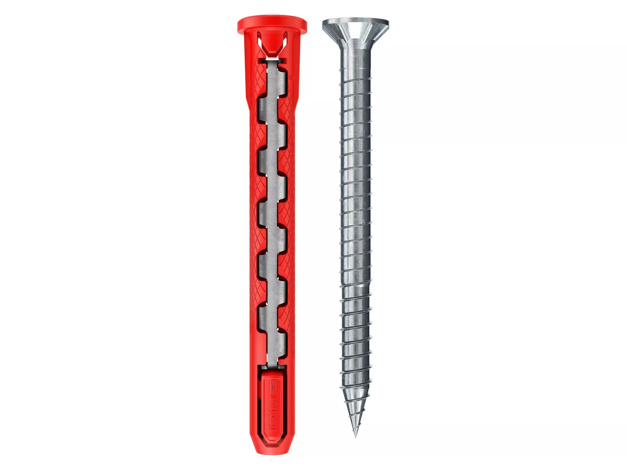 Нейлоновый дюбель® FISCHER HybridPower ARCH-00043314