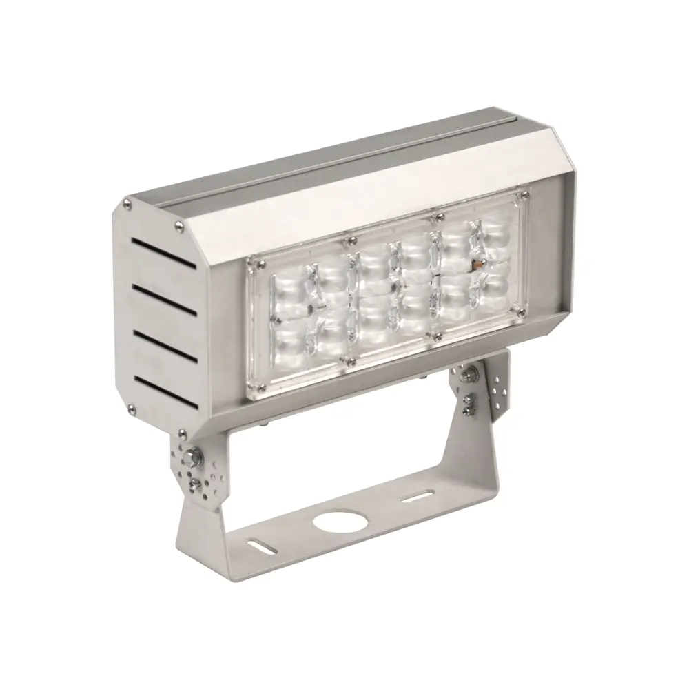 Прожектор светодиодный уличный Varton Olymp Mini 30 Вт 4050K IP65, холодный белый свет 82656402 STLM-2043915 