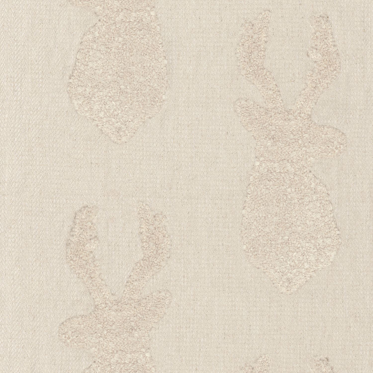 Льняная ткань для штор Casamance Moritz ARCH-00071270 - Вид №4