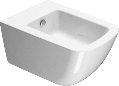 9065111 Биде подвесное  GSI ceramica  - Вид №1