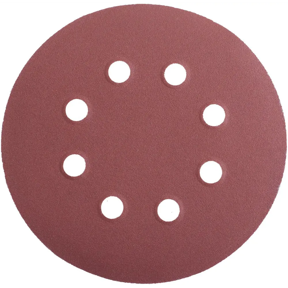 Круг шлифовальный Grain Craft P220 125 мм, 5 шт STLM-2093876