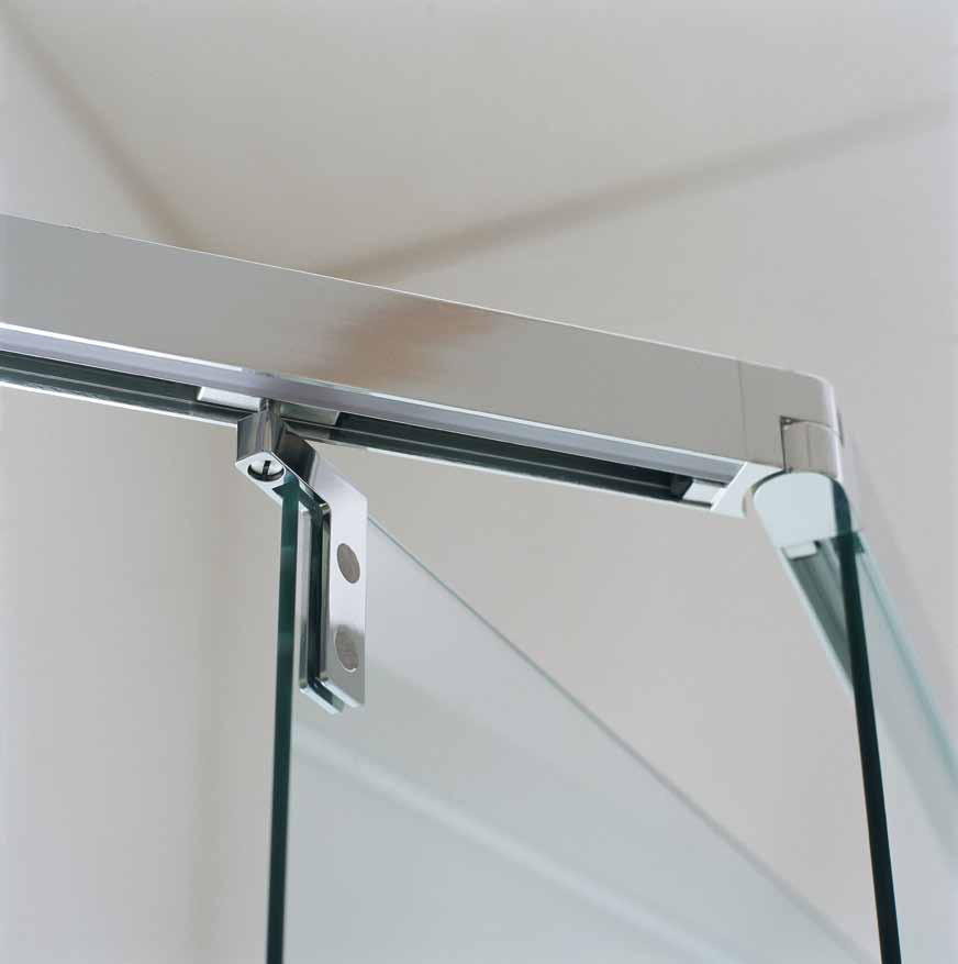 42345 Душевое ограждения на борт вынны Samo Италия Bath Screens - Вид №1