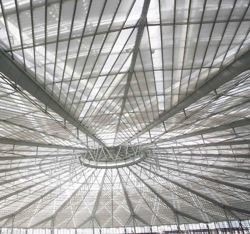 SABIC Стандартные системы кровельных листов Sistemi di costruzione lexan™ sun-id-1472582 - Вид №3