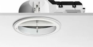 Flos Встраиваемый люминесцентный потолочный светильник Architectural collection - downlights