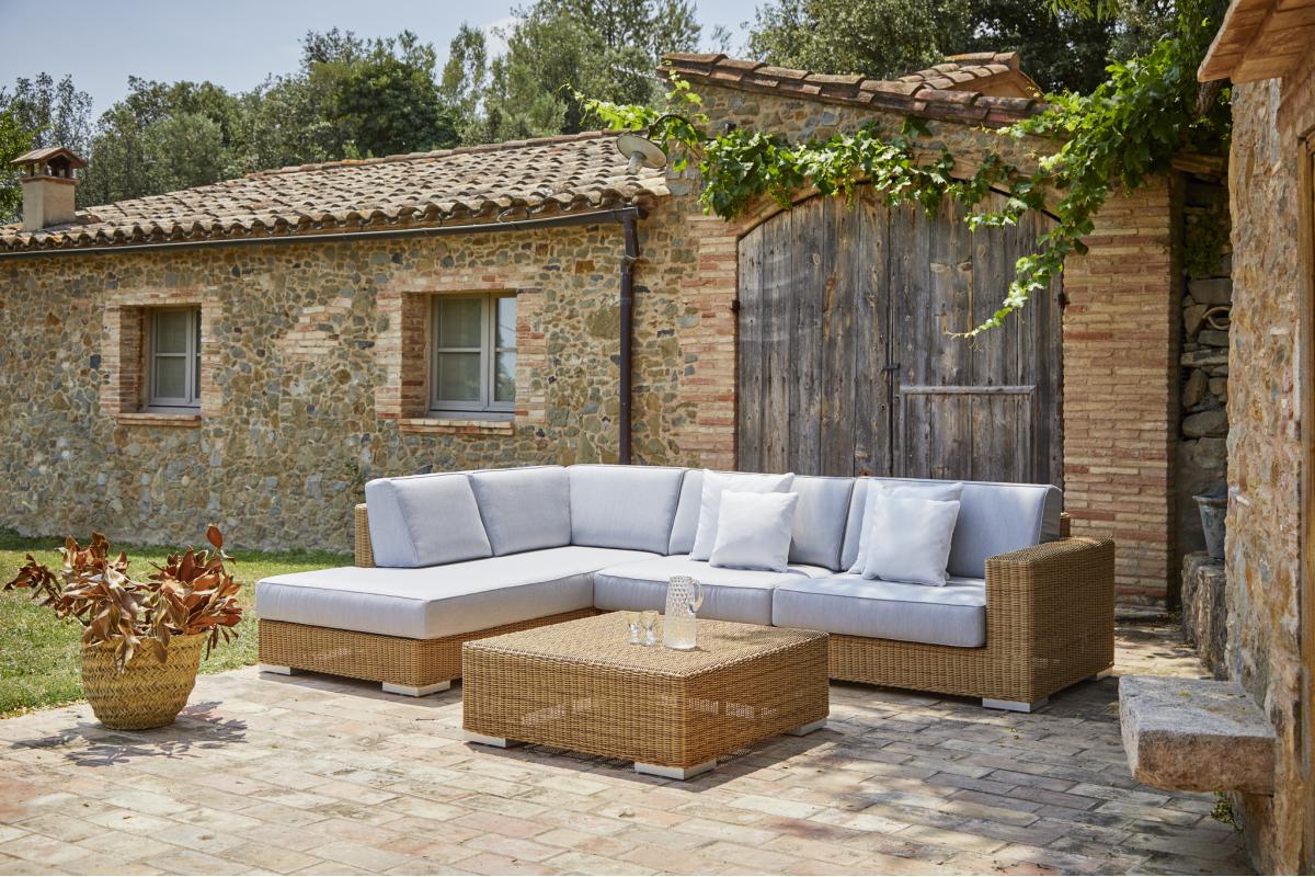 106828 Угловой диван Point Golf POINT1920 - Вид №1