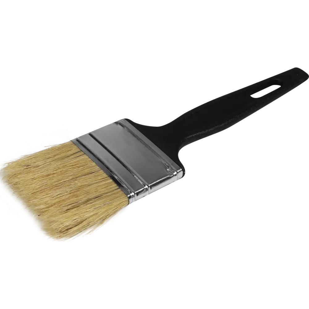 Кисть Сибртех Эконом 50 мм для идеального нанесения краски 15441618 STLM-0005772