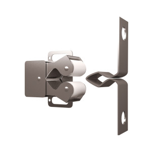 Защелка роликовая универсальная (упак 6 шт)