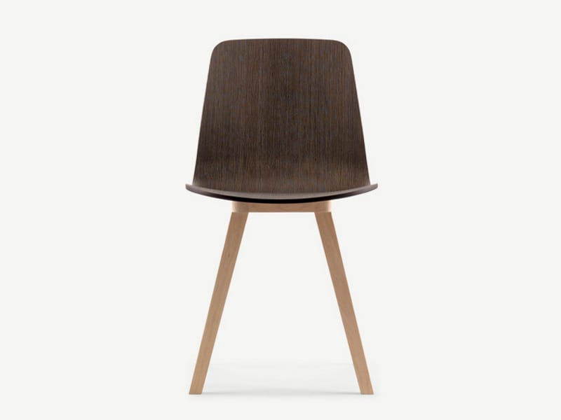 Деревянный стул ALKI Kuskoa ARCH-00074344