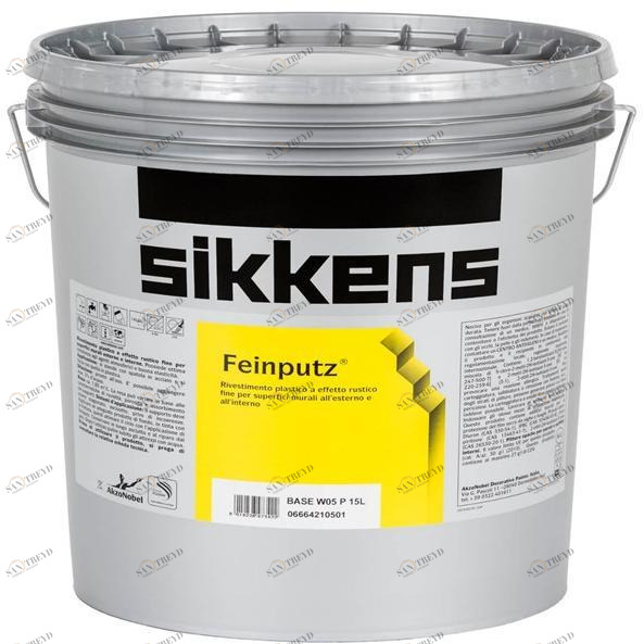 Sikkens Толстое покрытие на основе синтетических смол sun-id-1453184