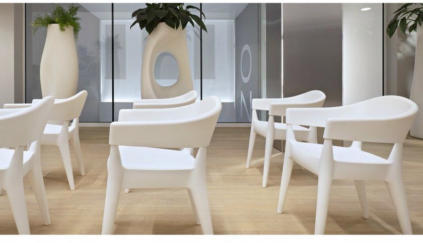 ALMA DESIGN Стул из полиэтилена Jo sun-id-1406507 - Вид №10