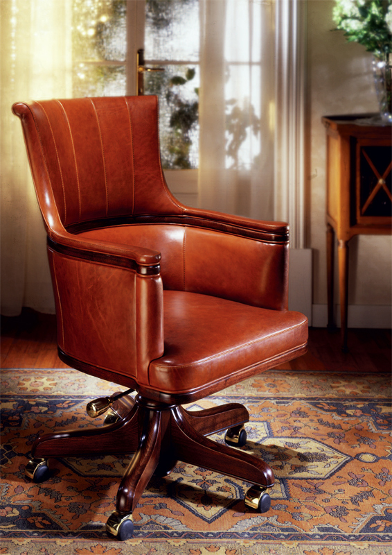 Рабочее кресло RIOGRANDE ORIGGI SALOTTI 608 