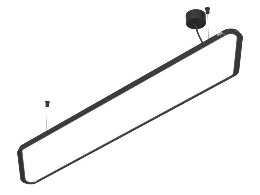 Алюминиевый светодиодный подвесной светильник PROLICHT Hadi ARCH-00033391