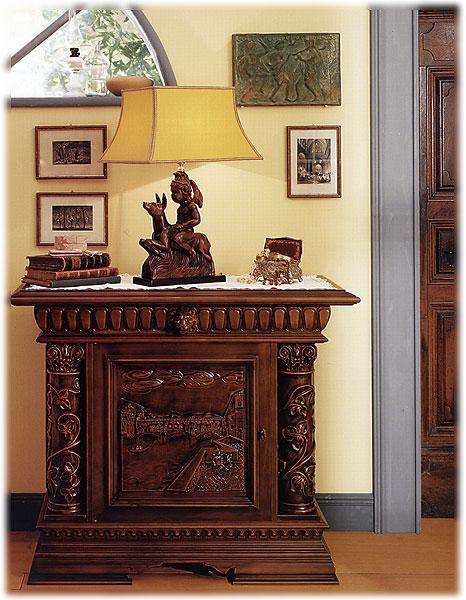 Тумба под TV Firenze MOBIL DERI FD/PT  - Вид №1