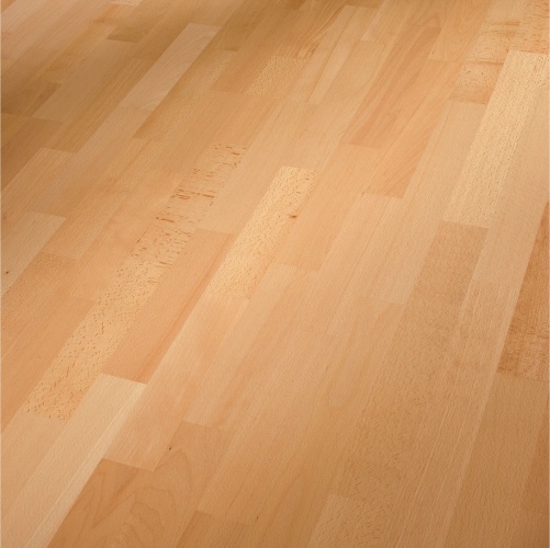 Паркетная доска Meister PС 200 Classic Дымчатый Гармония 928 Бук Натур (Гладкая) 2400х200 мм 2300200101 - Вид №2