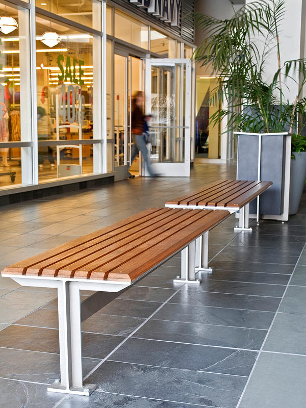 FSRT44 Скамейка рыцаря  Forms-surfaces  - Вид №5