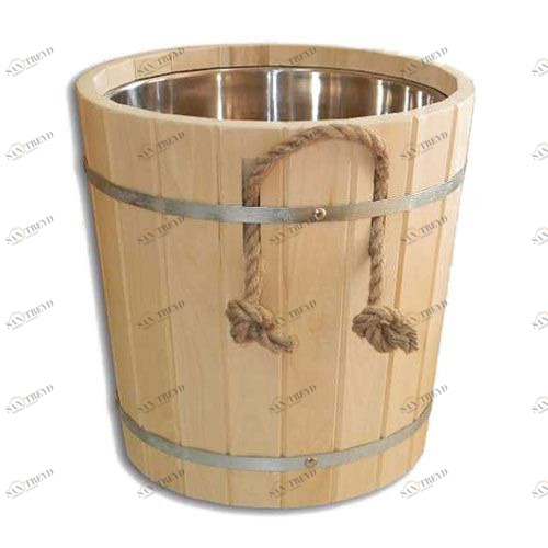 ЗН-12 Запарник 12 л. с нерж. вставкой Santreyd 4279