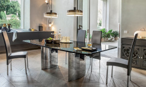 Стол MANHATTAN TONIN 8051FSM A