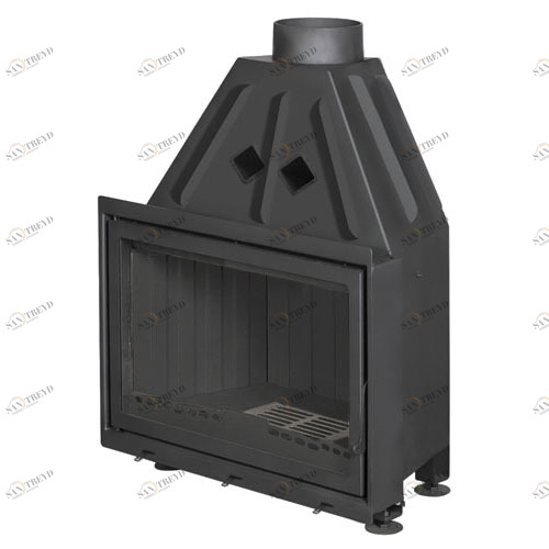 Каминная топка Экокамин АЛЬФА 800В 5845