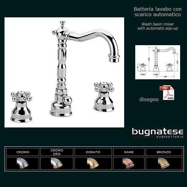 Revival Bugnatese 4510 - Вид №1