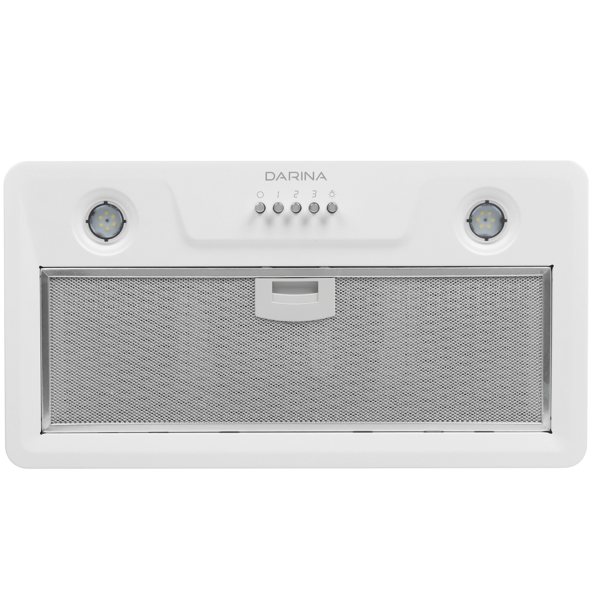 9973941 Вытяжка полновстраиваемая Darina Built in M605W белый STDN-0072547 - Вид №5