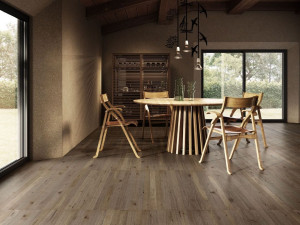 Дубовый паркет