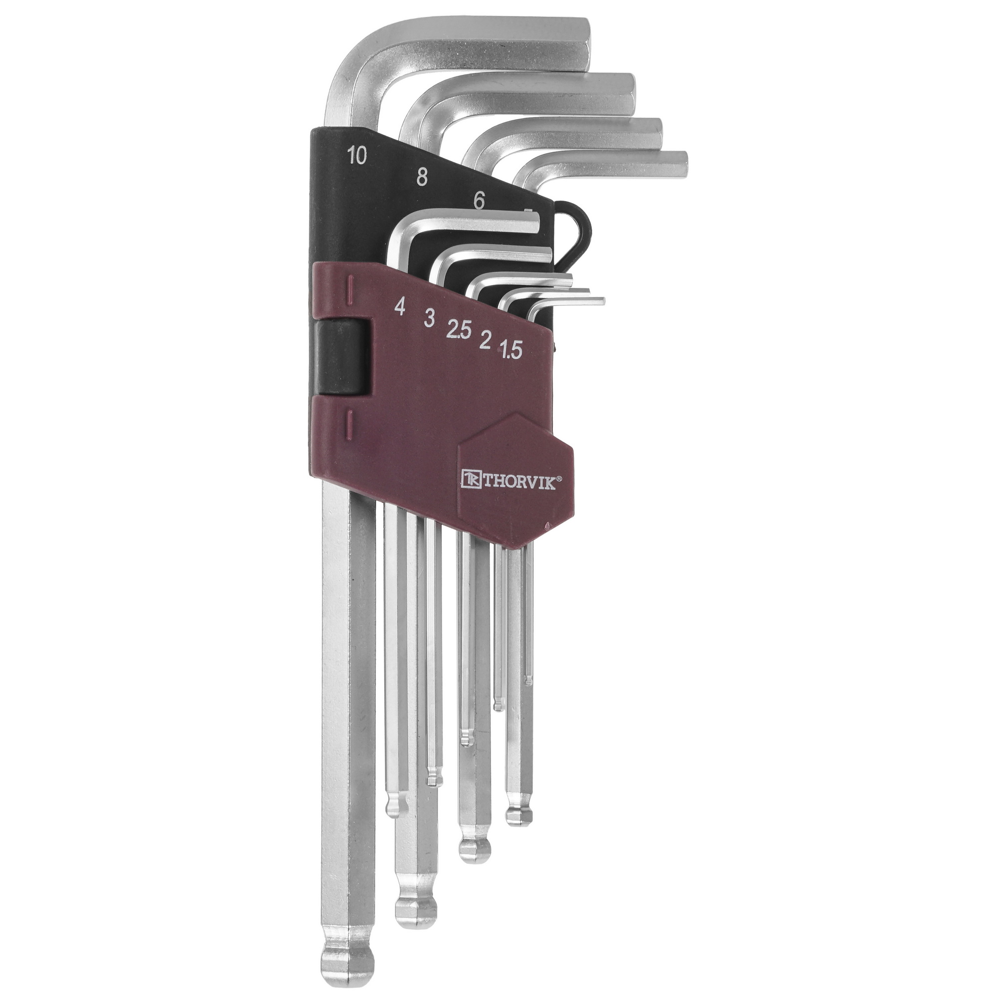 Набор ключей Thorvik 53075 9105221 STDN-0048360