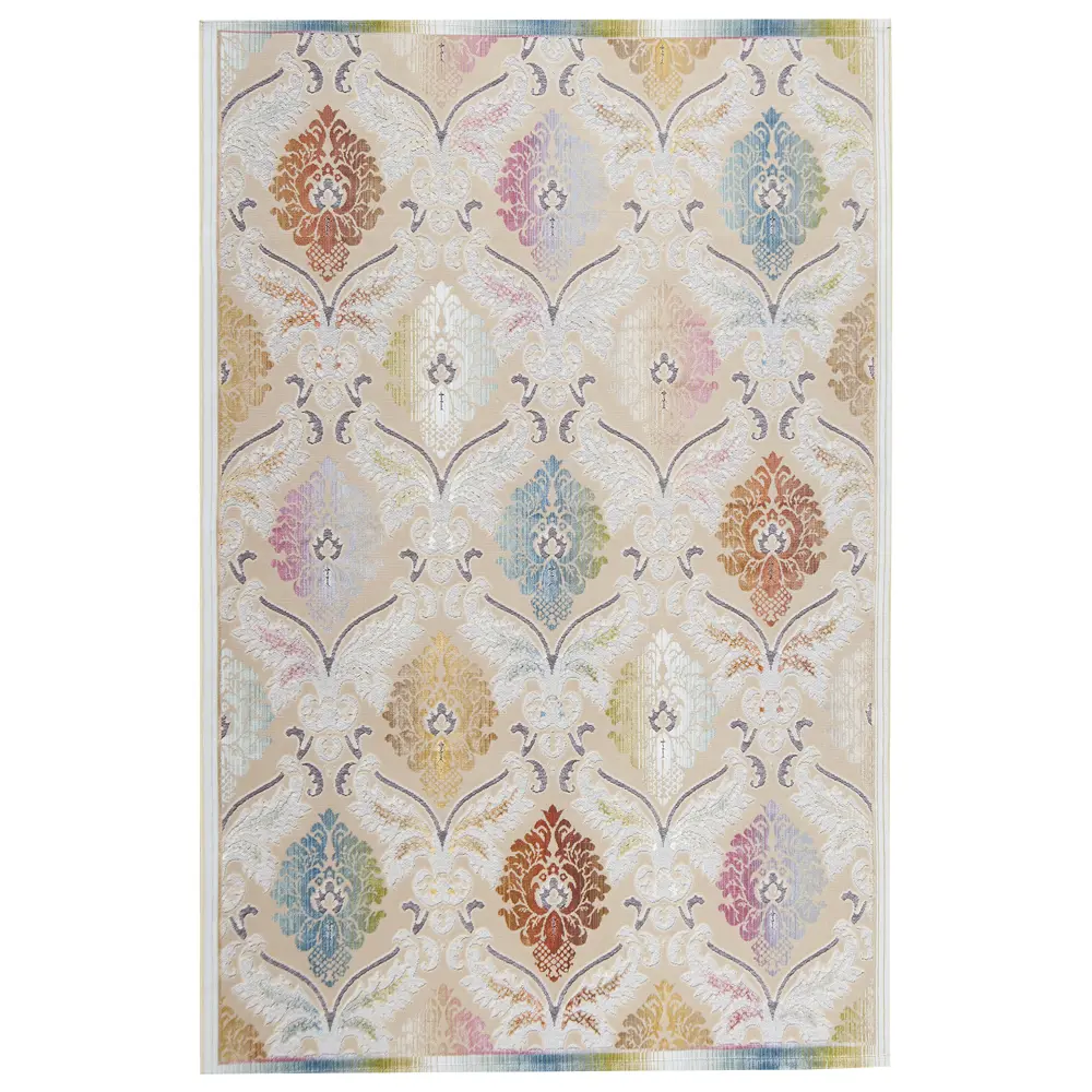 Ковёр Верона 1W 1.2x1.8 м вискоза CTIM STLM-2177527