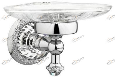 Bronces Mestre Portasapone a muro Boutique 262078.0000.50