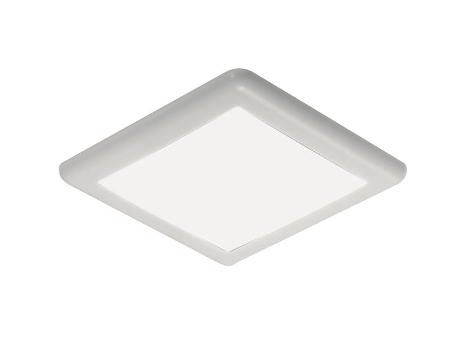 Квадратный светодиодный светильник из поликарбоната Novalux CREP ARCH-00104106