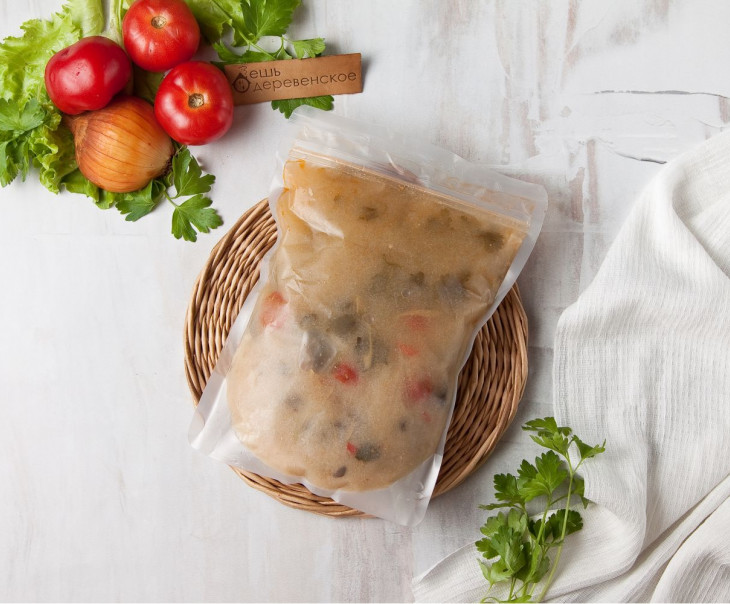 6785 Суп Том Ям (су-вид) Вкусляндия  - Вид №1