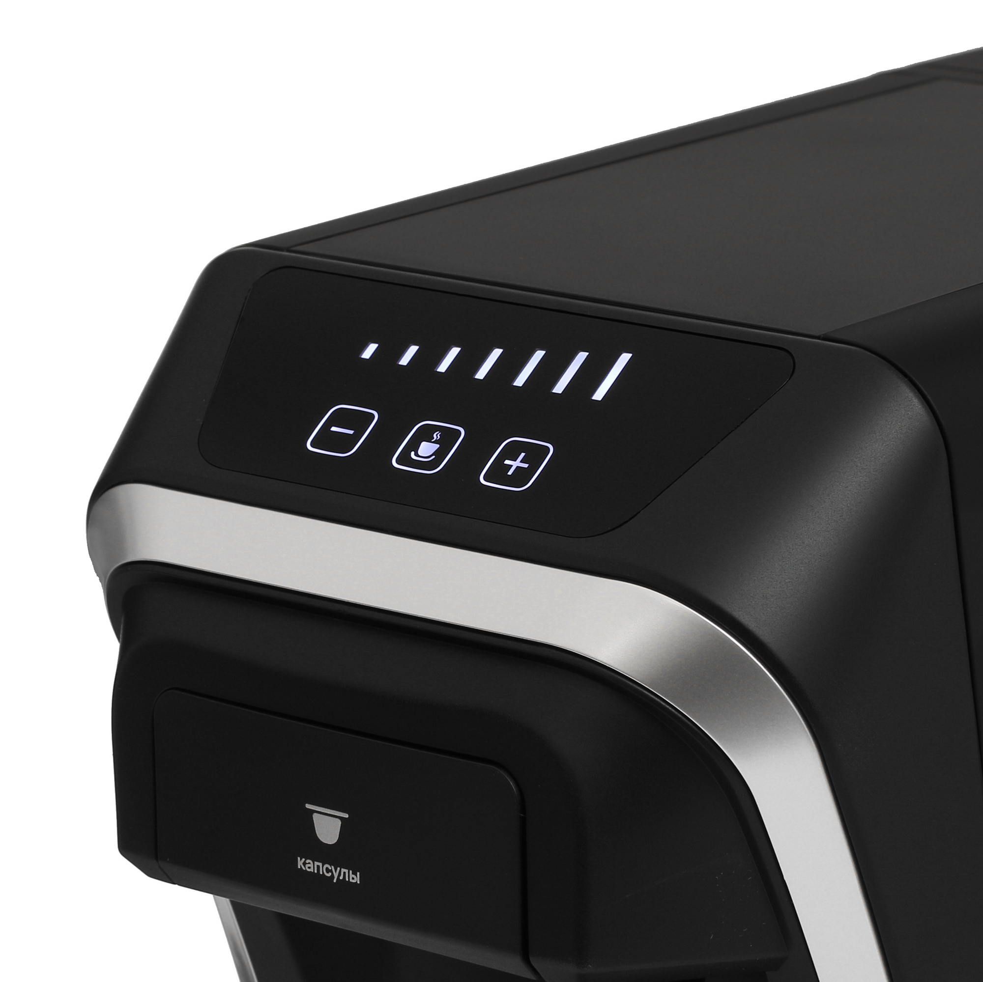 9033404 Кофемашина капсульная inhouse ICM1501BK STDN-0139956 - Вид №3
