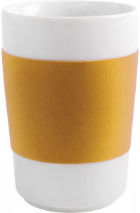 394605A26233C Пять чувств макси-чашки 0,35 л сенсорный! оранжад Kahla-porzellan