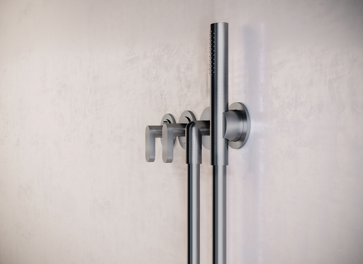 COCOON JP SET23THERM - термостатическая душевая кабина 22073 - Вид №7