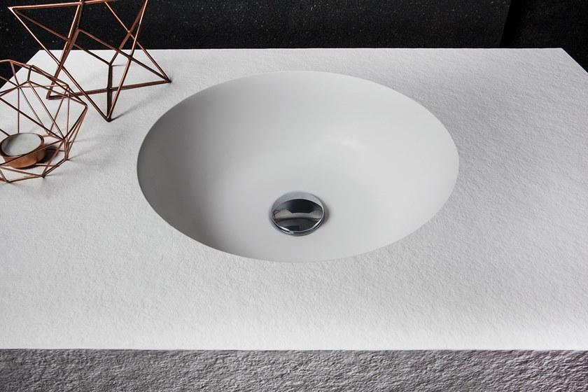 Подвесная раковина настенная овальная Hidrobox Program белая sun-id-1364988 - Вид №1