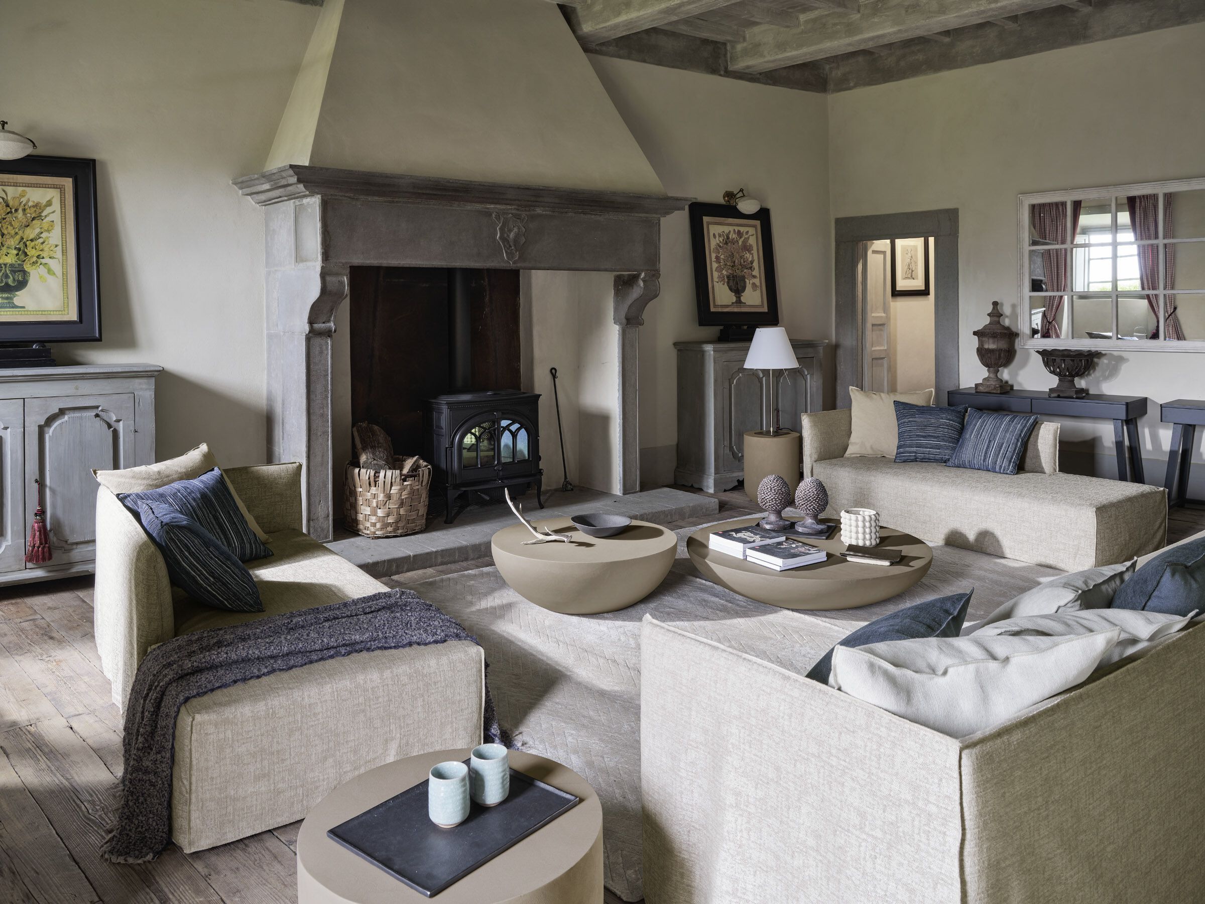 Съемная ткань Dormeuse Gervasoni Ghost ARCH-00059623