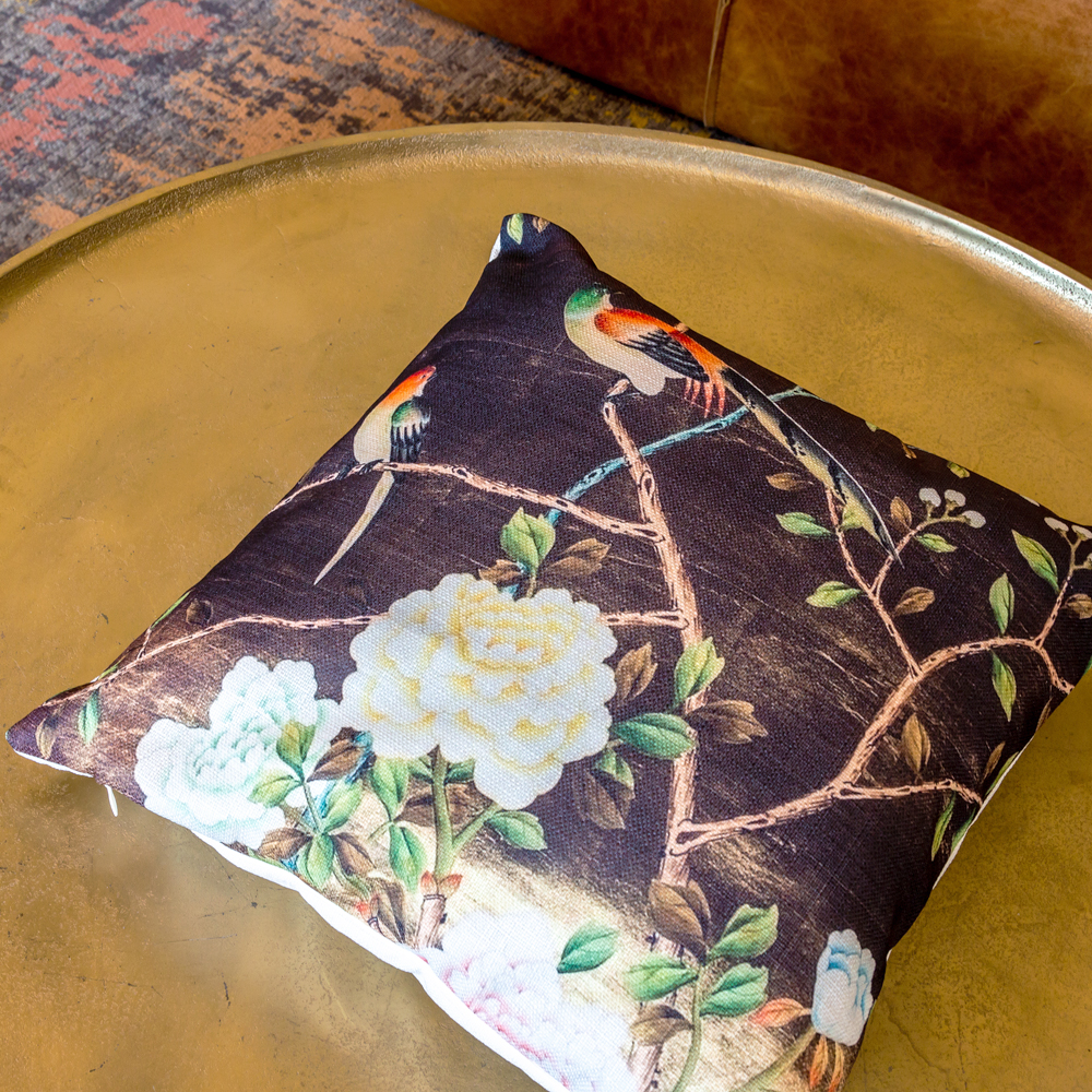 75070008 Интерьерная подушка «Шинуазри», версия 8 Object Desire  - Вид №1