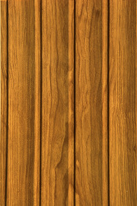 Панель ПВХ Орех Фигурная панель ламинированная 250мм