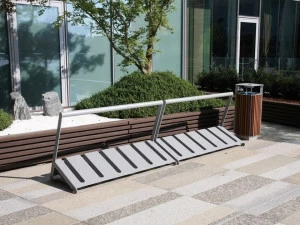 mmcité1 Стальная стойка для велосипедов