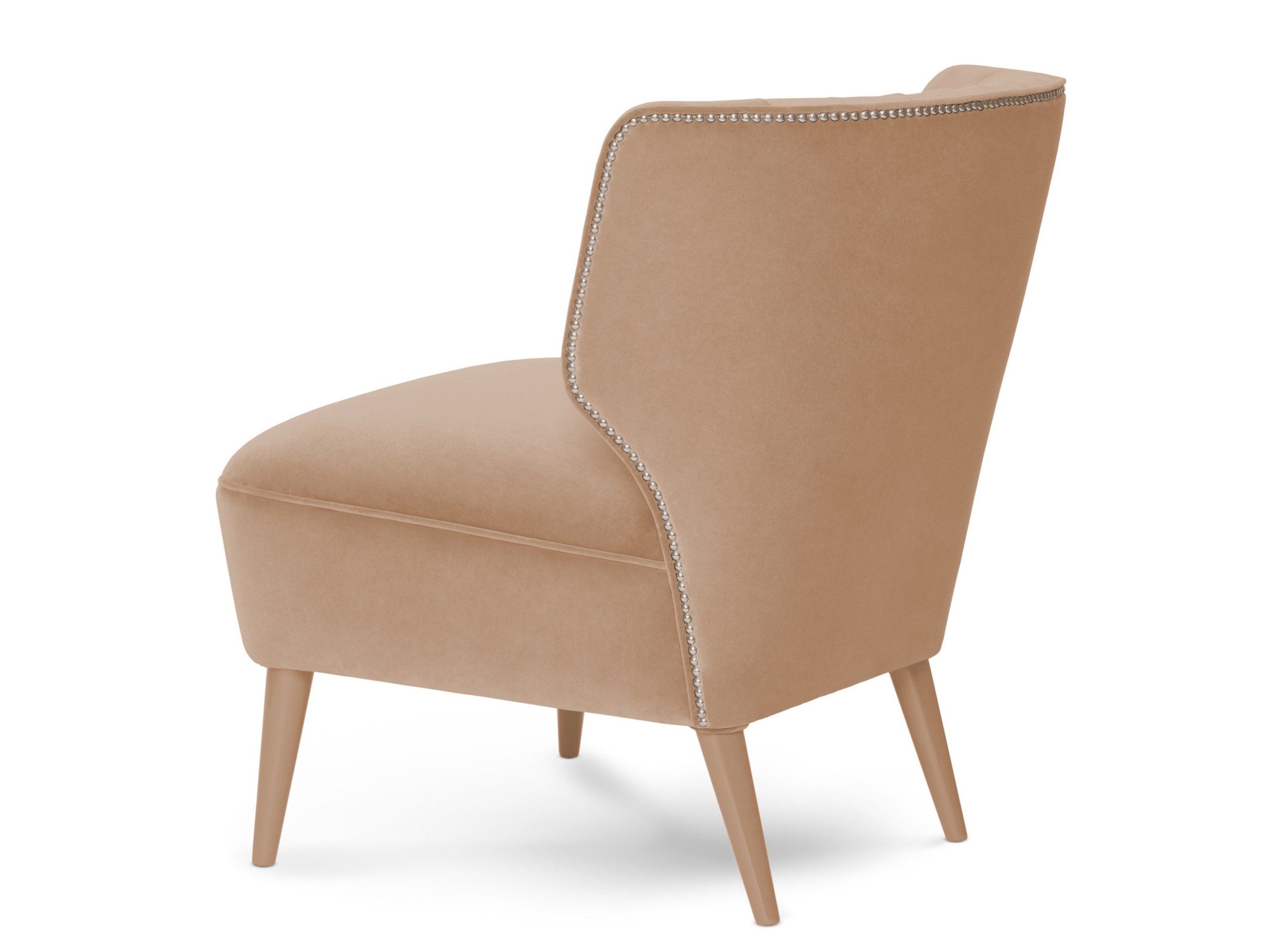 Бархатное кресло Munna Fetiche ARCH-00028505 - Вид №12