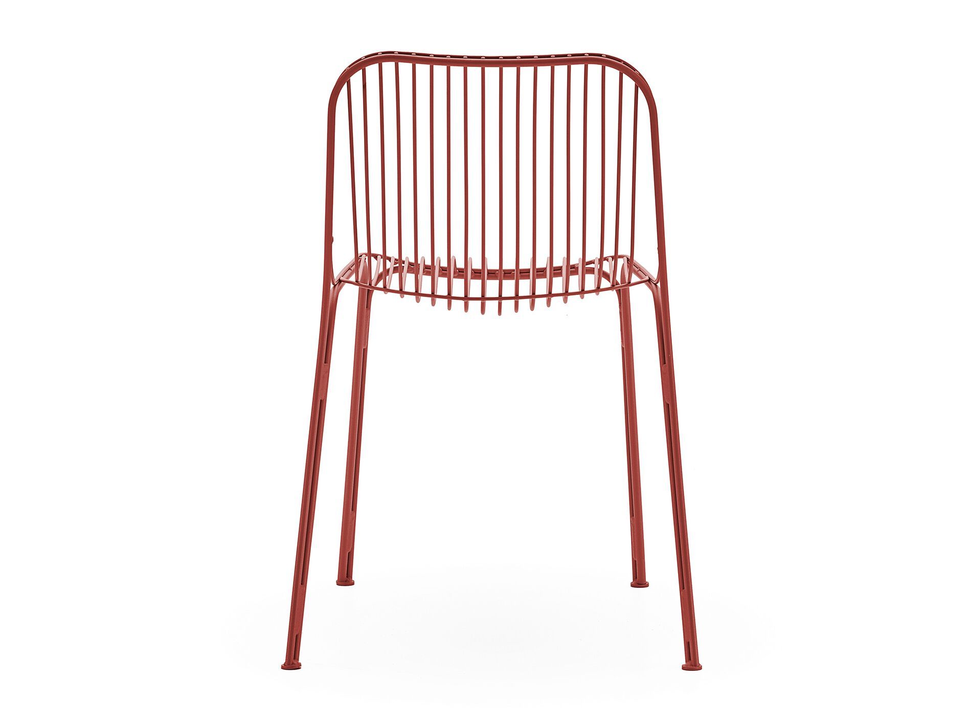 Садовый стул из оцинкованной стали Kartell Hiray ARCH-00068668 - Вид №17