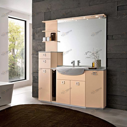 Комплект мебели для ванной комнаты Play 2012 162-163 Cerasa Play PLAY2012162163