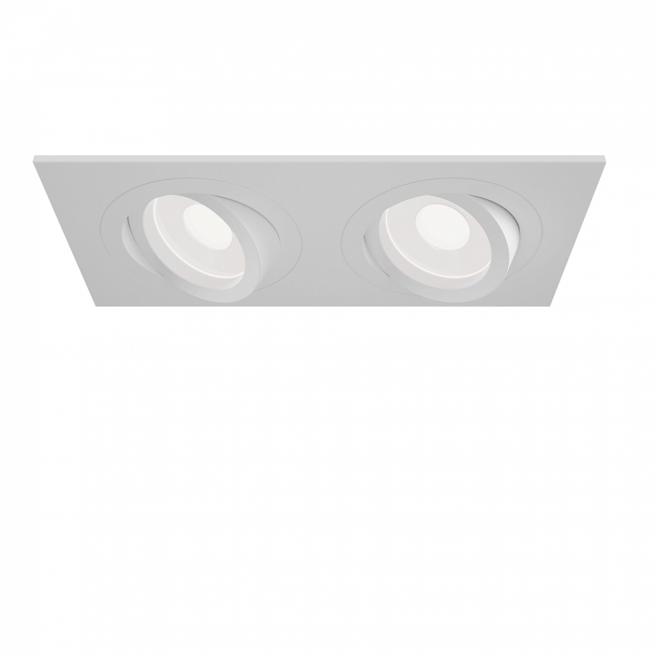 Встраиваемый спот белый Technical Atom DL024-02W TECHNICAL DOWNLIGHT 00-3957187 Белый  - Вид №4
