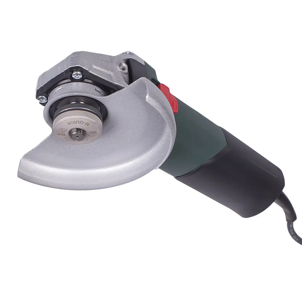 Углошлифовальная машина (болгарка) Metabo W 9-125, 900 Вт, 125 мм 18119288 STLM-2160192  - Вид №1
